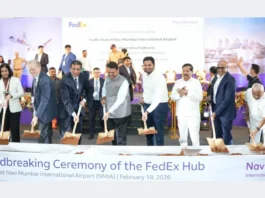 नवी मुंबई इंटरनेशनल एयरपोर्ट को पूरी तरह से ऑटोमेटेड एयर कार्गो हब मिलेगा
