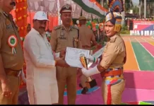 Lucknow: डिप्टी जेलर और जेल वार्डर प्रशिक्षुओं का दीक्षांत समारोह, मंत्री ने दी बधाई