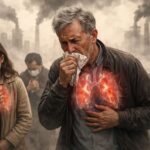 300 AQI में रहने का मतलब है जिंदगी के 7.5 साल पर चली कैंची