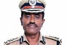 एलवी एंटोनी देवकुमार बने डीजी, 1994 बैच के IPS अधिकारी को प्रदेश सरकार ने दी बड़ी जिम्मेदारी