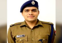 SP राहुल भाटी का सख्त एक्शन: लापरवाही पर दो पुलिसकर्मी निलंबित