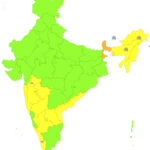 कब तक जारी रहेगा बारिश का सिलसिला? दिल्ली-यूपी समेत 11 राज्यो में बारिश का अलर्ट