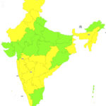 कश्मीर से कन्याकुमारी तक बारिश, मौसम विभाग ने जारी किया अलर्ट