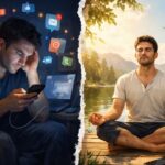 क्या स्ट्रेस का नया इलाज बन रहा है डिजिटल डिटॉक्स?