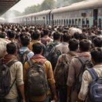 ‘गैस नहीं मिल रही, कंपनी बंद हो रही है…’, लॉकडाउन की तरह गांव लौट रहे लोग