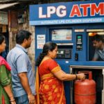 गैस संकट के बीच लग गया LPG ATM, क्या पैसे की तरह ही गैस भी मिलेगी?
