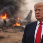 जंग के बीच अमेरिका को लगा बड़ा झटका, लड़ाकू जहाजों को तेल देने वाला विमान क्रैश