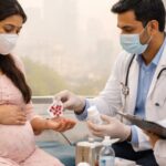 दिल्ली-NCR में प्रदूषण का कहर, प्रेग्नेंट महिलाओं को क्यों दिया जा रहा ब्लड थिनर