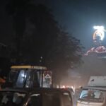 देर रात दिल्ली में भयंकर हादसा, करोल बाग में पटली डबल-डेकर बस, 2 की मौत कई घायल