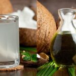 नारियल तेल या नारियल पानी, गर्मी में बालों के लिए क्या है ज्यादा फायदेमंद?