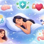 नींद है बॉडी का रीसेट बटन, जानिए क्यों जरूरी हैं 6 घंटे सोना
