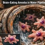 पानी की पाइपलाइन में ‘दिमाग खाने वाला अमीबा’, भारत में बढ़ रही संख्या