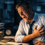 रात में काम, घंटों की शिफ्ट से बढ़ रहा है हार्ट अटैक का खतरा