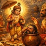 शुक्राचार्य की आंख भगवान ने फोड़ क्यों दी थी?