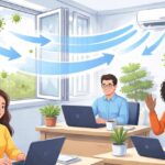 सही वेंटिलेशन, फ्लू के खतरे को कैसे रोकता है? रिसर्च से समझिए