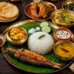 झालमुड़ी और माछ-भात ही नहीं, बंगाल की थाली में और भी बहुत कुछ है
