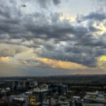 दिल्ली-NCR में फिर बारिश, खेतों में खड़ी फसल से किसानों की बढ़ी टेंशन