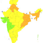 धूल भरी आंधी और तूफान, दिल्ली समेत कई राज्यों में बारिश ने गर्मी से दी राहत