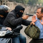 ‘पापा पैसा नहीं देते थे’, बंदूक की नोक पर बेटे ने बाप से ही लूट लिए 10 लाख रुपये