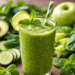 बढ़ रही है उम्र लेकिन दिखना है हमेशा जवान? ग्रीन स्मूदी आपकी मदद कर सकती है