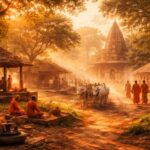 वृंदावन में इस जगह नहीं पहुंचा कलियुग, टटिया की अनोखी परंपरा का सच जानिए