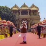 PM मोदी ने सोमनाथ मंदिर के शिखर का कुंभाभिषेक क्यों किया? असली कहानी पता चल गई