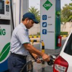 लगातार तीसरी बार बढ़े CNG के दाम, मई में कितनी मंहगी हुई? अपने शहर का रेट जानें