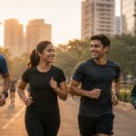दौड़ के बहाने दोस्ती, भारत के शहरों में क्यों बढ़ा रनिंग क्लब्स का क्रेज?