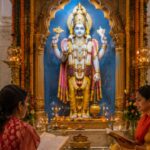 प्रतिदिन करें विष्णु चालीसा का पाठ, भगवान विष्णु देंगे मोक्ष