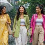 बारिश के मौसम में कैसे दिखें स्टाइलिश? जानिए टॉप मानसून फैशन ट्रेंड्स