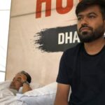 ‘बेटे की फिक्र है लेकिन पीछे नहीं हटने देंगे’, बोले अभिजीत दिपके के पिता