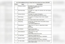 नेपाल की बाढ़ में असम के 12 लोग लापता, सरकार अलर्ट