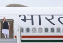 मोदी दो दिवसीय उज्बेकिस्तान दौरे पर रवाना, रणनीतिक साझेदारी मजबूत करने पर रहेगा जोर
