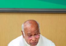 नेपाल में बाढ़ की तबाही पर खड़गे ने पीएम मोदी और अमित शाह को लिखा पत्र