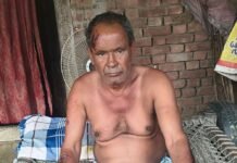 ई-रिक्शा की टक्कर से बुजुर्ग घायल:मोतीपुर में रक्षाबंधन पर राखी बंधवाने जाते समय हुआ हादसा