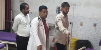 बलरामपुर में स्वाइन फ्लू को लेकर स्वास्थ्य विभाग अलर्ट:जिला मेमोरियल अस्पताल में विशेष आइसोलेशन वार्ड तैयार