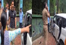 नागपुर में रफ्तार का कहर, मॉर्निंग वॉक पर निकले बुजुर्ग को कार ने रौंदा, मौके पर मौत