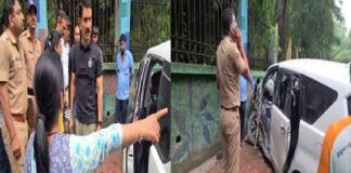 नागपुर में रफ्तार का कहर, मॉर्निंग वॉक पर निकले बुजुर्ग को कार ने रौंदा, मौके पर मौत