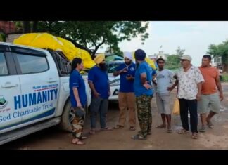 Sonauli Border News | NGO Relief Team Denied Entry Into Nepal Flood Area
