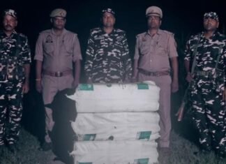 Maharajganj News | SSB Seizes 135 Litre Nepali Liquor Near Border