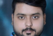 बहराइच में तेज रफ्तार कार ने स्कूटी को मारी टक्कर:स्वीट हाउस संचालक की मौत, चालक हिरासत में