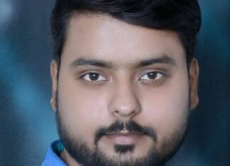 बहराइच में तेज रफ्तार कार ने स्कूटी को मारी टक्कर:स्वीट हाउस संचालक की मौत, चालक हिरासत में