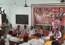 सपा में शामिल डॉ. अब्दुल मन्नान ने बताई इच्छा:बोले- उतरौला से चुनाव लड़ने की इच्छा, टिकट नहीं मिला तो भी पार्टी से मनमुटाव नहीं