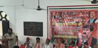 सपा में शामिल डॉ. अब्दुल मन्नान ने बताई इच्छा:बोले- उतरौला से चुनाव लड़ने की इच्छा, टिकट नहीं मिला तो भी पार्टी से मनमुटाव नहीं