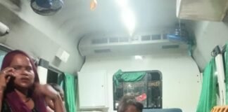 महराजगंज के घुघली में दो बाइकों की टक्कर:पटखौली निवासी युवक गंभीर रूप से घायल, जिला अस्पताल रेफर