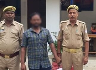 नाबालिग को बहला-फुसलाकर ले जाने वाला आरोपी गिरफ्तार:रेहरा बाजार पुलिस ने अपहृता को बरामद कर न्यायालय भेजा
