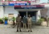 थाना सिरसिया पुलिस द्वारा नाबालिग को शादी का झांसा देकर भगाने एवं दुष्कर्म करने से संबंधित वांछित अभियुक्त गिरफ्तार*