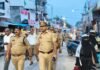 *त्योहार जन्माष्टमी के दृष्टिगत अपर पुलिस अधीक्षक श्रावस्ती द्वारा क्षेत्र में भ्रमण कर सुरक्षा व्यवस्था का लिया गया जायजा*