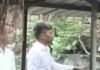 श्रावस्ती तहसील परिसर में चला सफाई अभियान:कूड़ा-कचरा और गंदगी हटाई गई, लोगों को किया जागरूक