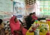 श्रावस्ती में सेवा सेतु अभियान जारी:जमुनहा में पांचवें दिन भी लगा शिविर, मौके पर समस्याओं का निपटारा